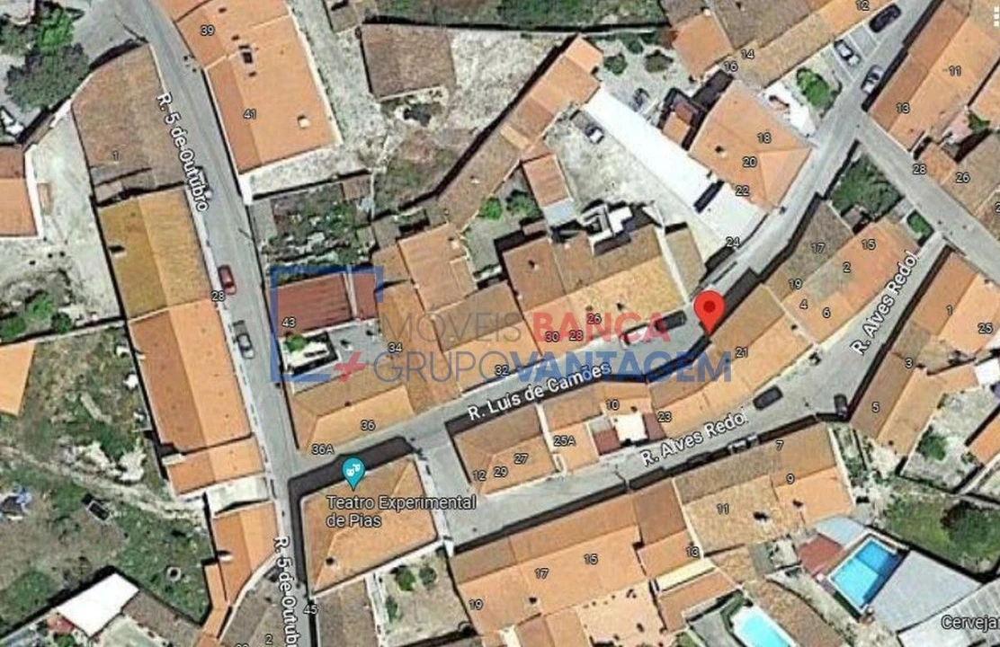 Moradia T0 para Venda em Pias Foto 7