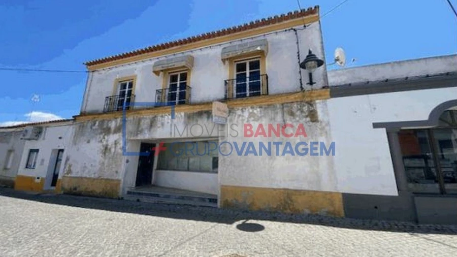Moradia T0 para Venda em Pias