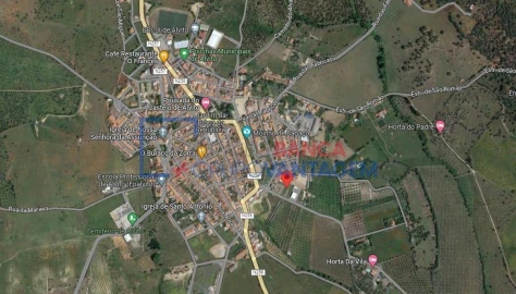 Terreno Misto para Venda em Alvito