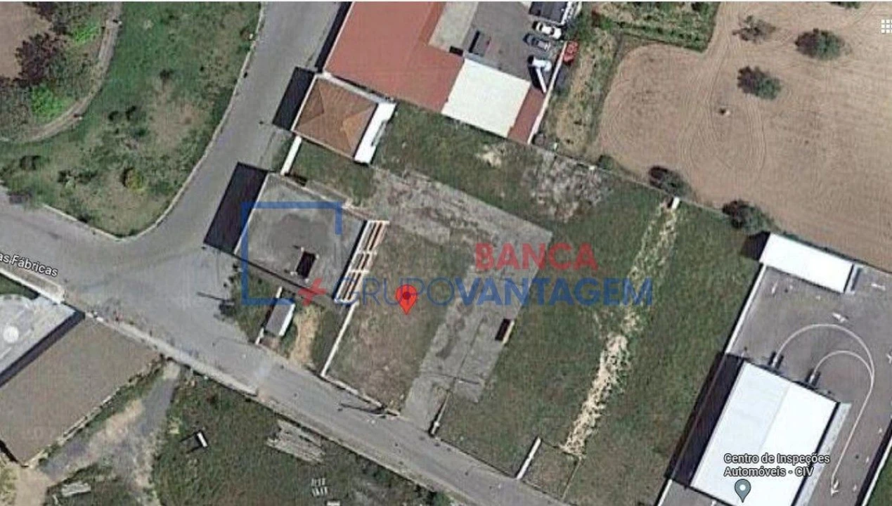 Terreno P/ Prédio para Venda em Alvito Foto 6