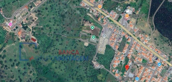 Terreno P/ Prédio para Venda em Fortios