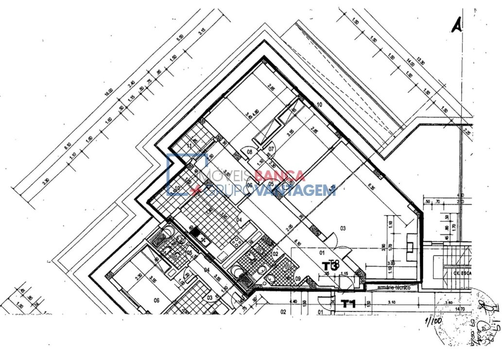 Apartamento T3 para Venda em Azambuja Foto 30