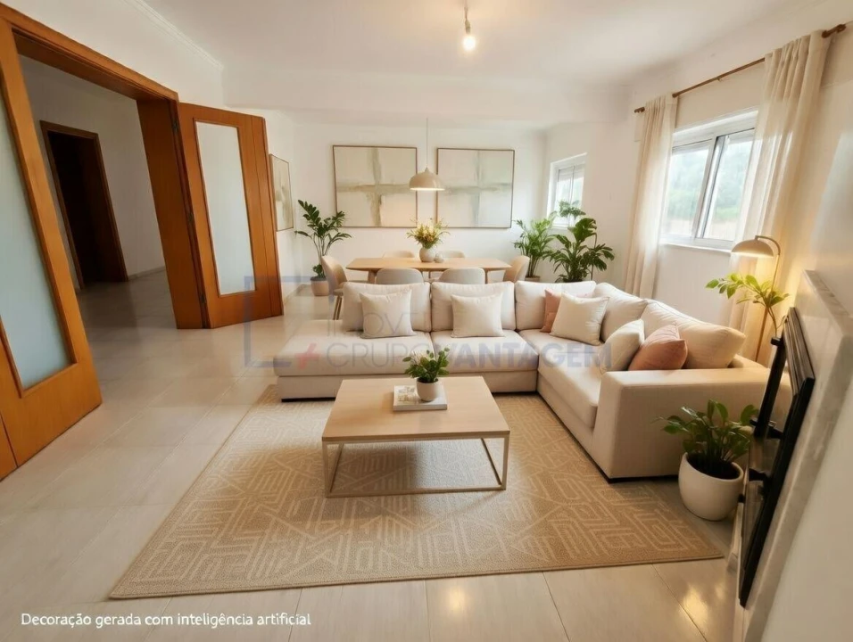 Apartamento T3 para Venda em Azambuja Foto 1