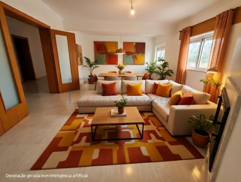 Apartamento T3 para Venda em Azambuja Foto 5