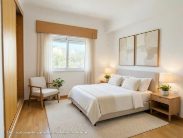 Apartamento T3 para Venda em Azambuja