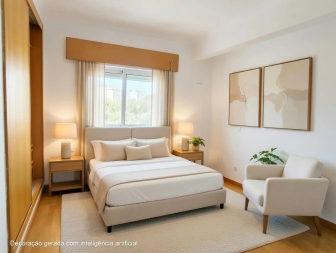 Apartamento T3 para Venda em Azambuja Foto 13