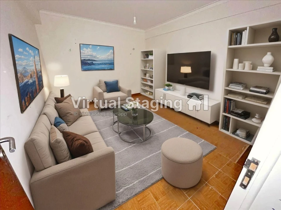Apartamento T2 para Venda em Agualva e Mira-Sintra Foto 4