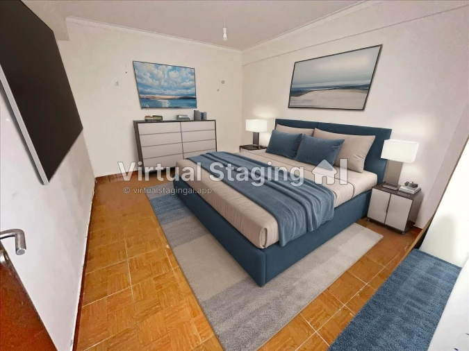 Apartamento T2 para Venda em Agualva e Mira-Sintra Foto 6