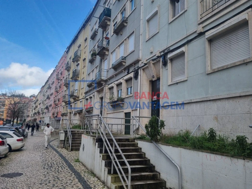 Apartamento T3 para Venda em Queluz e Belas Foto 25