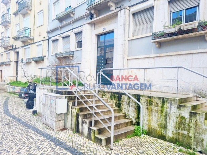 Apartamento T3 para Venda em Queluz e Belas Foto 24