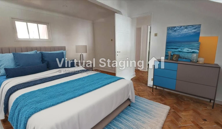 Apartamento T3 para Venda em Queluz e Belas Foto 2
