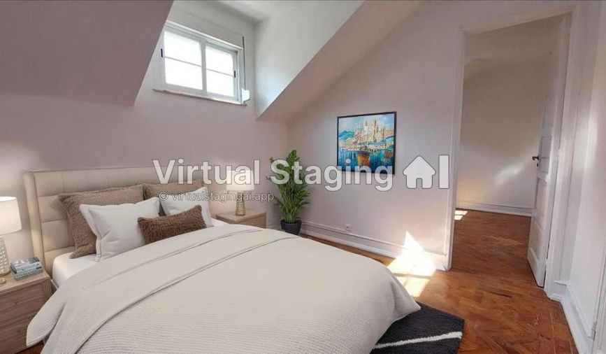 Apartamento T3 para Venda em Queluz e Belas Foto 9