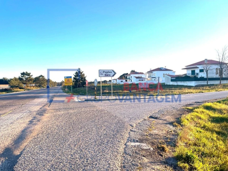 Terreno para Venda em Pegões Foto 4