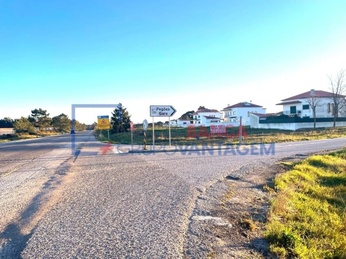 Terreno para Venda em Pegões Foto 4
