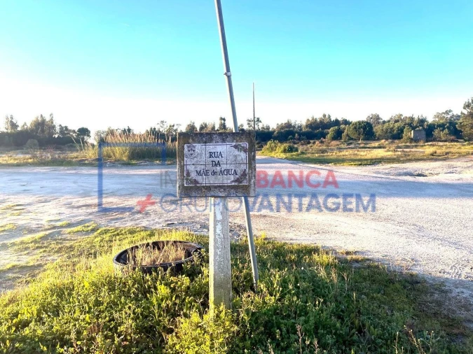 Terreno para Venda em Pegões Foto 8