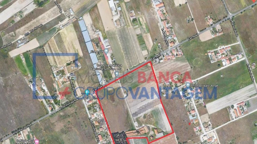 Terreno Misto para Venda em Montijo e Afonsoeiro