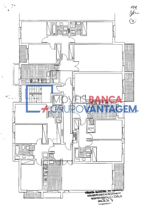 Apartamento T3 para Venda em Alto do Seixalinho, Santo André e Verderena