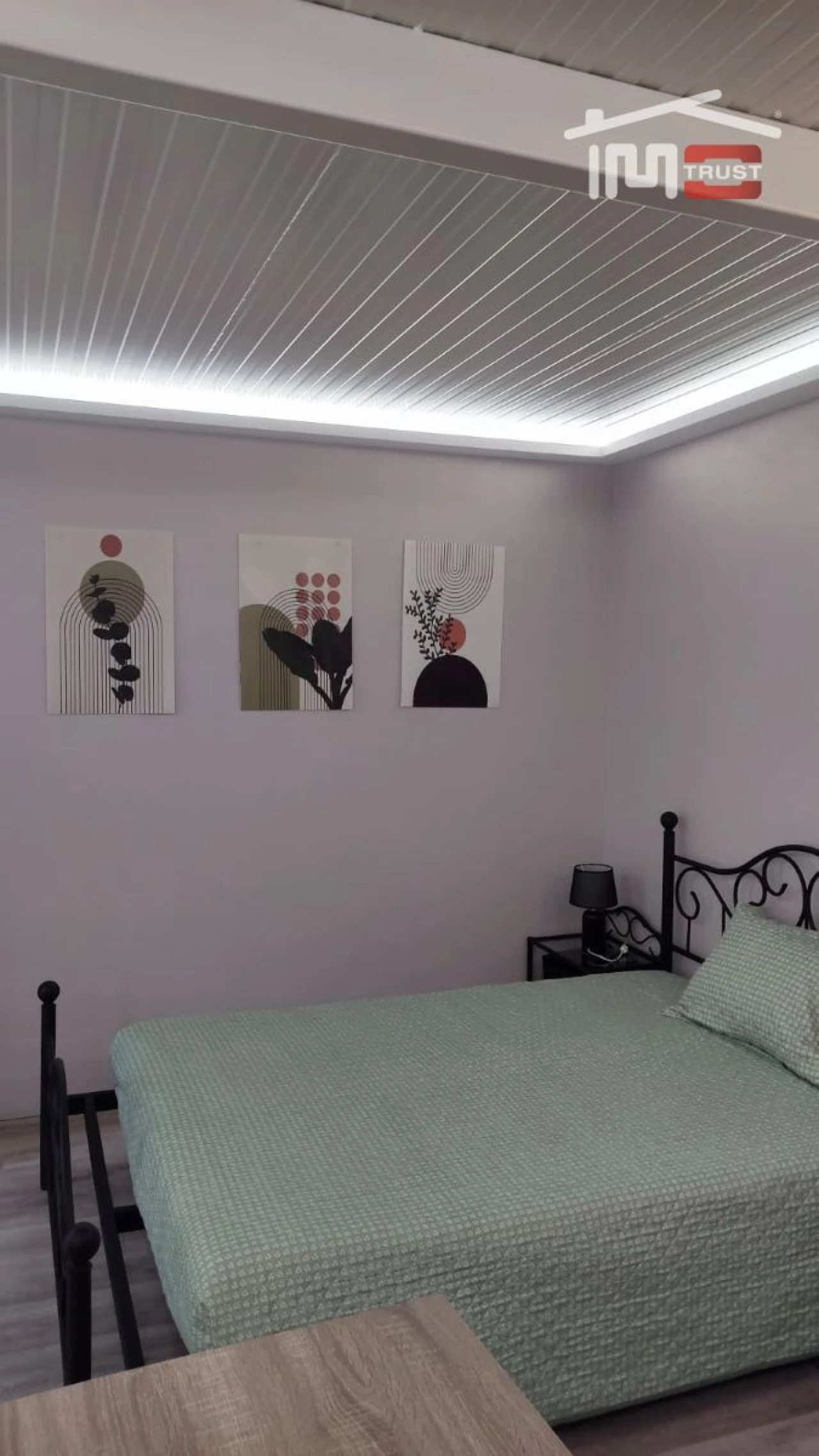 Apartamento T1 para Arrendamento em Caranguejeira Foto 14