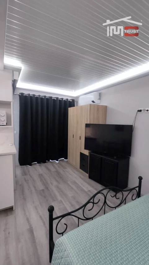 Apartamento T1 para Arrendamento em Caranguejeira