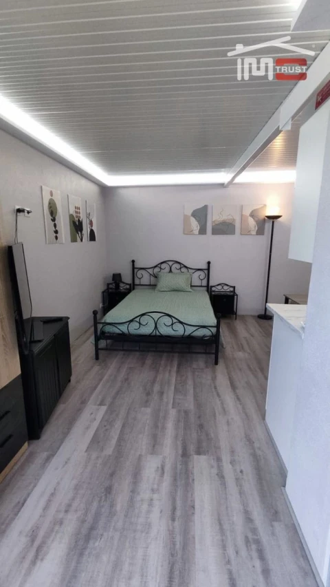 Apartamento T1 para Arrendamento em Caranguejeira