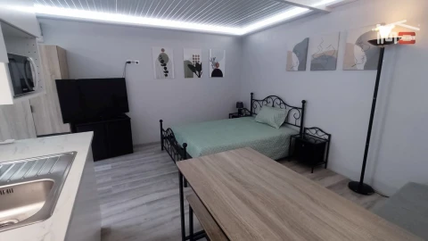 Apartamento T1 para Arrendamento em Caranguejeira