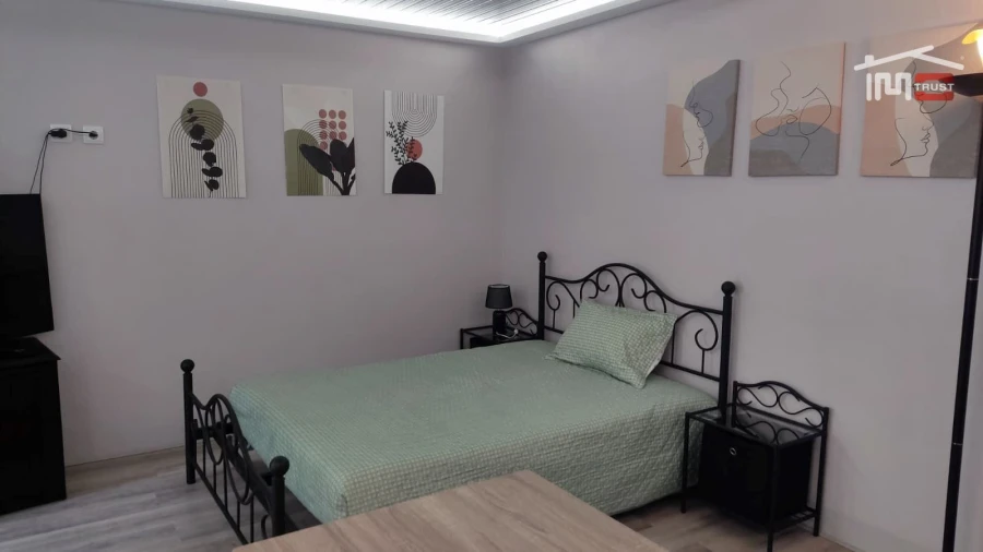 Apartamento T1 para Arrendamento em Caranguejeira Foto 13