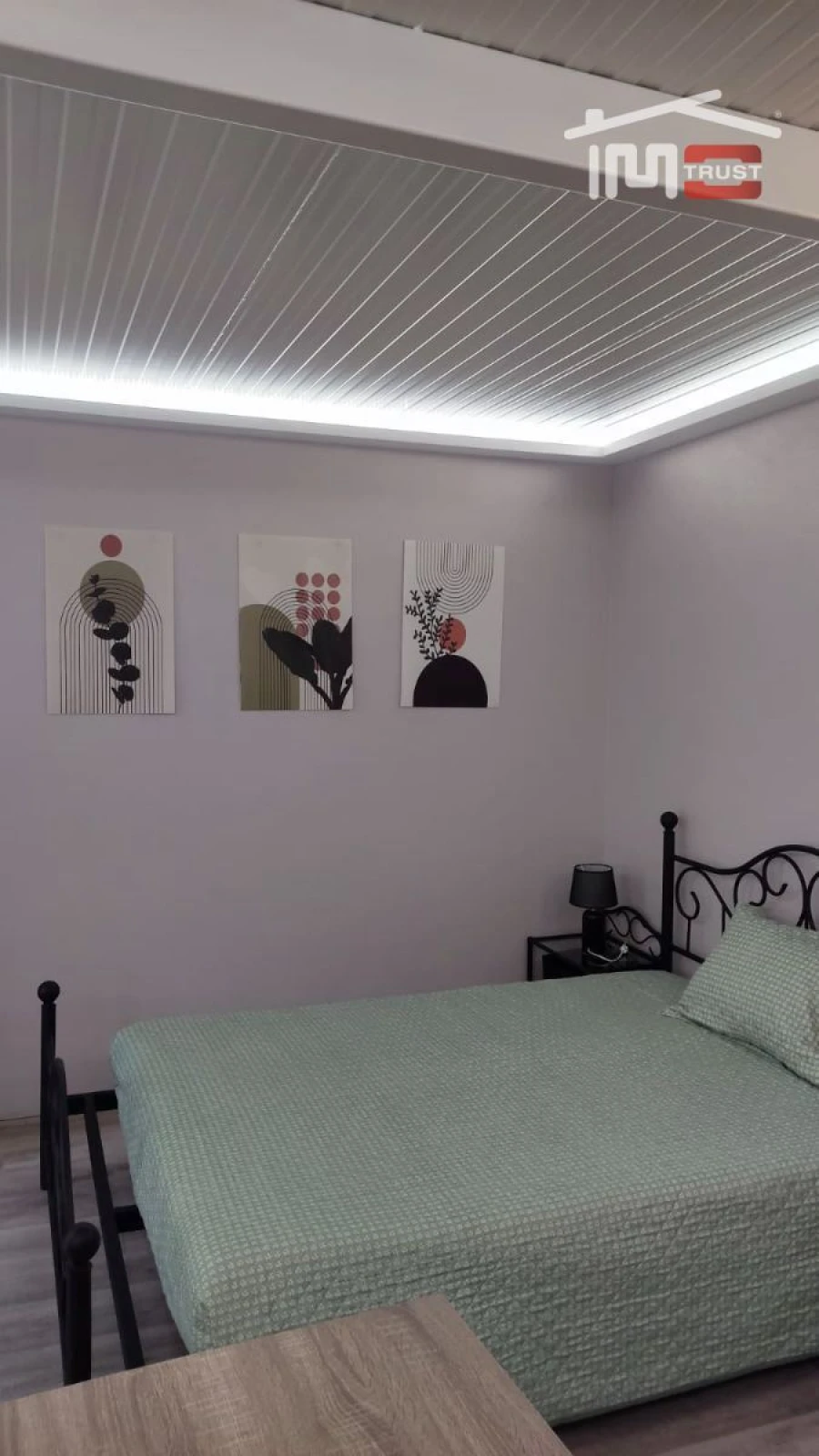 Apartamento T1 para Arrendamento em Caranguejeira Foto 14