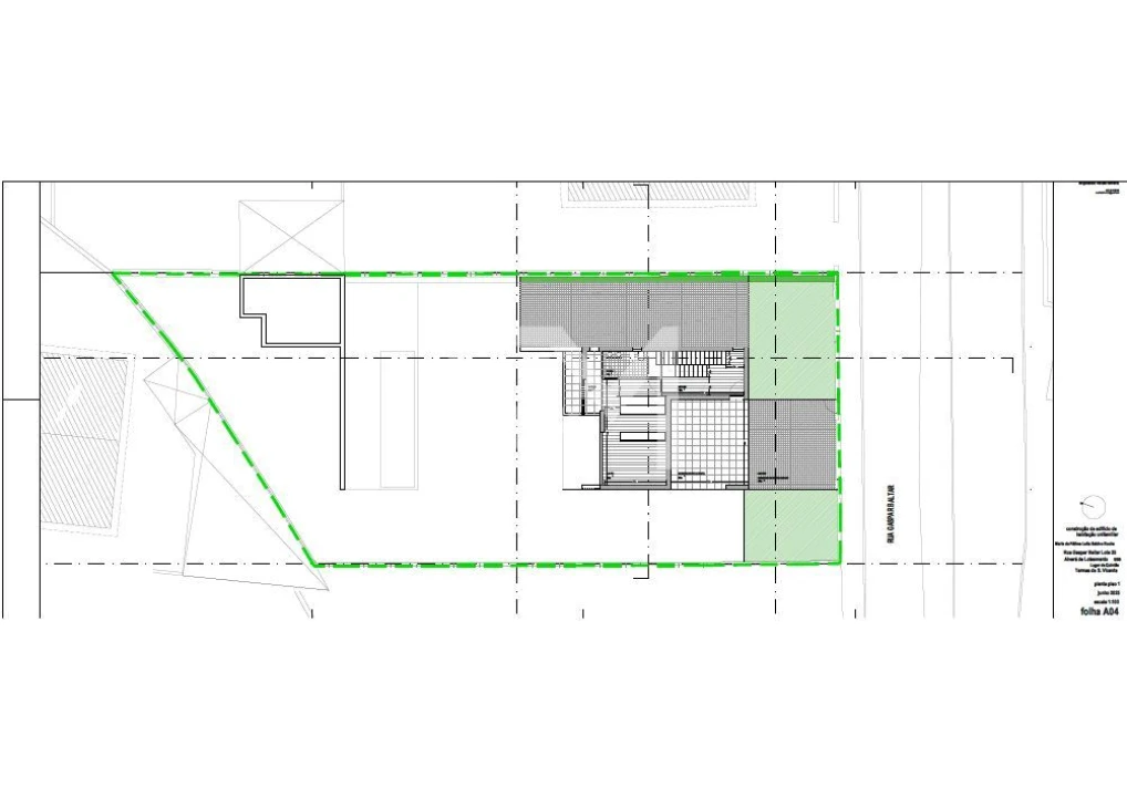 Terreno para Venda em Termas de São Vicente Foto 9
