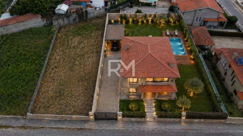 Terreno para Venda em Termas de São Vicente
