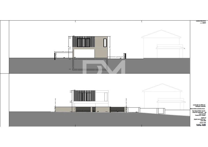 Terreno para Venda em Termas de São Vicente Foto 15