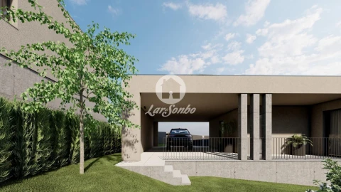 Moradia T3 para Venda em Bertiandos