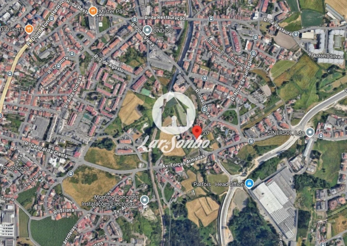 Apartamento T2 para Venda em Rio Tinto Foto 19