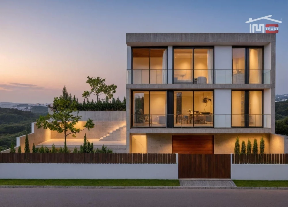 Terreno para Venda em Campelos e Outeiro da Cabeça Foto 2