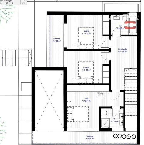 Terreno para Venda em Campelos e Outeiro da Cabeça