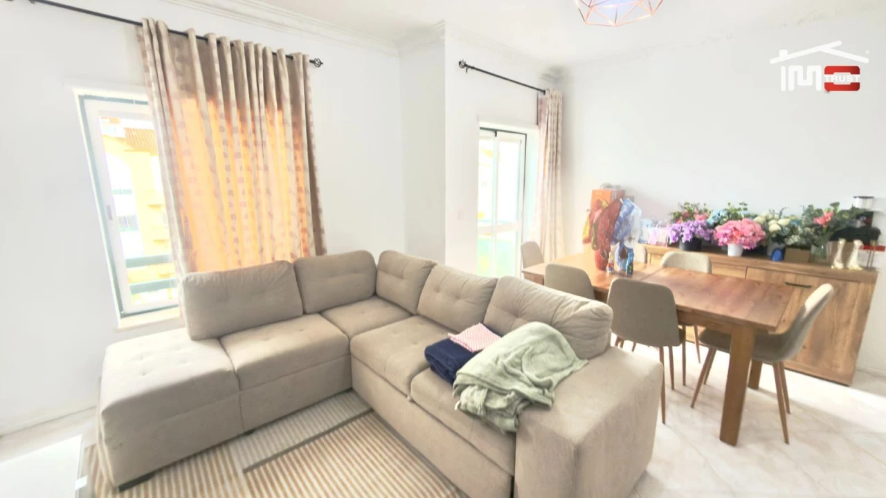 Apartamento T2 para Venda em Samouco Foto 6