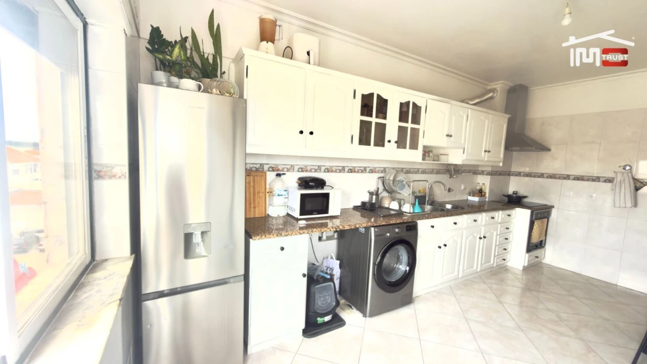 Apartamento T2 para Venda em Samouco Foto 12