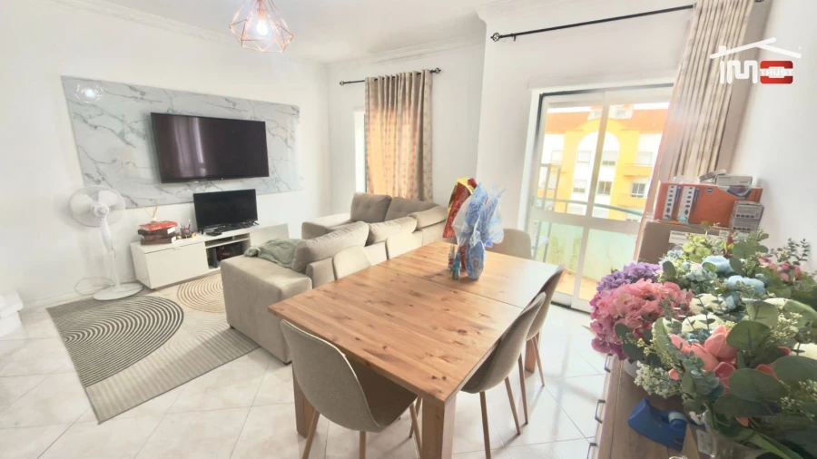 Apartamento T2 para Venda em Samouco