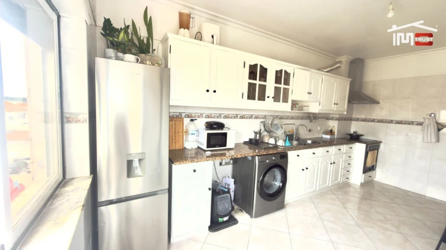 Apartamento T2 para Venda em Samouco Foto 12