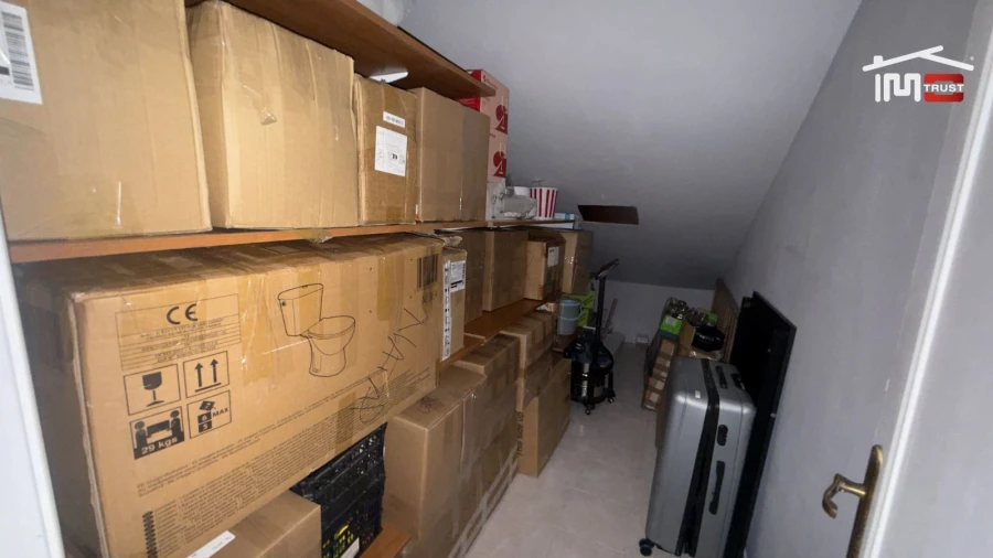 Apartamento T2 para Venda em Samouco Foto 38
