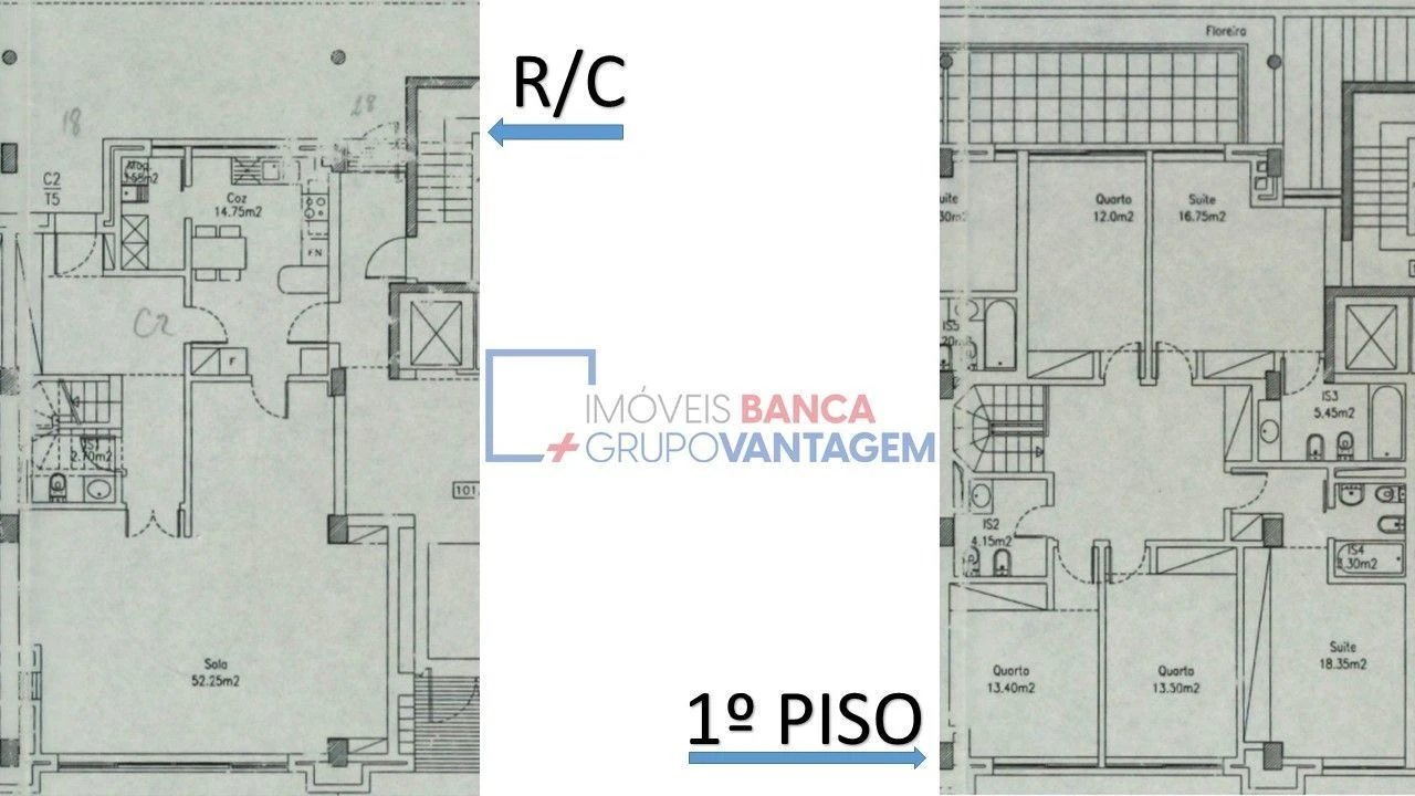 Apartamento T5 para Venda em Paranhos Foto 6
