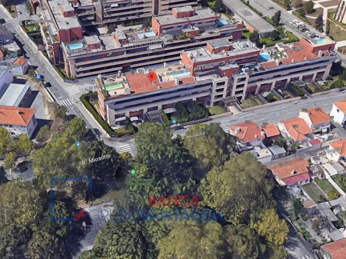 Apartamento T5 para Venda em Paranhos