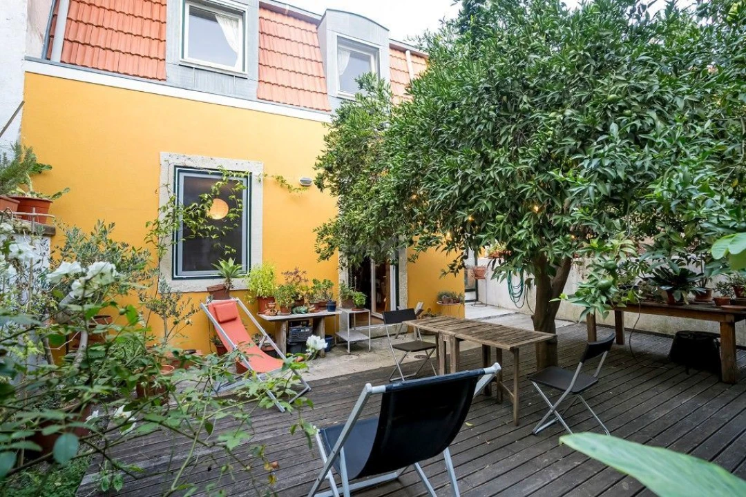 Moradia T5 para Venda em São Vicente Foto 1