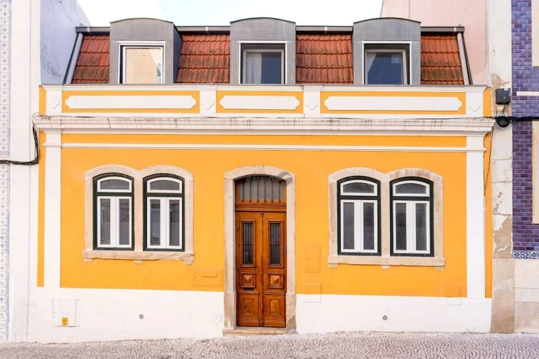 Moradia T5 para Venda em São Vicente Foto 2