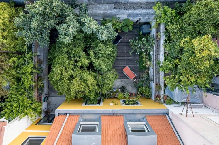 Moradia T5 para Venda em São Vicente Foto 24