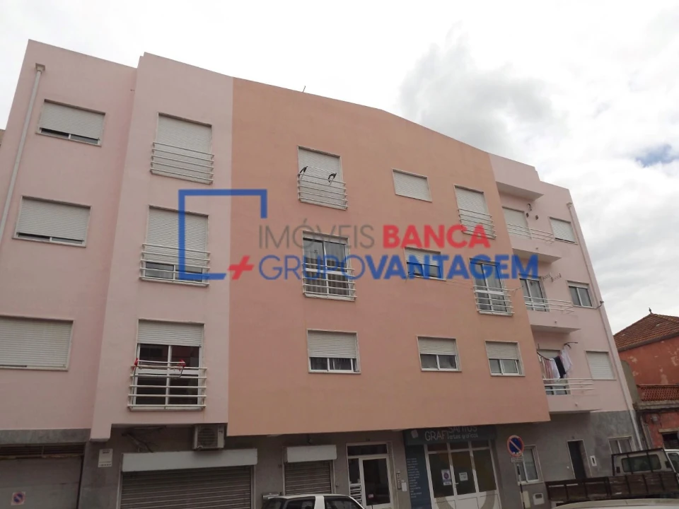 Apartamento T3 para Venda em Montijo e Afonsoeiro Foto 1