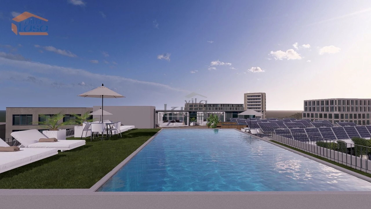 Apartamento T0 para Venda em Armação de Pera Foto 1