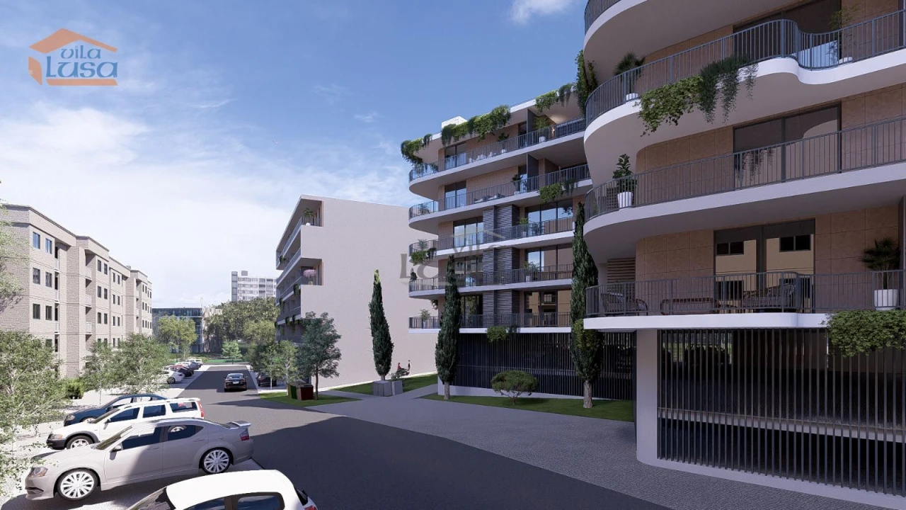 Apartamento T0 para Venda em Armação de Pera Foto 4