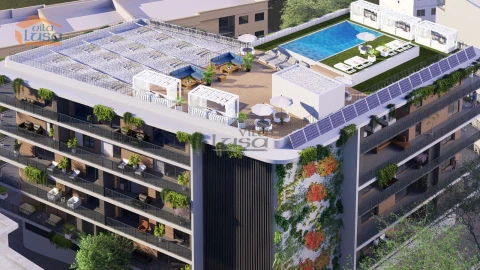 Apartamento T0 para Venda em Armação de Pera