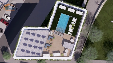 Apartamento T0 para Venda em Armação de Pera