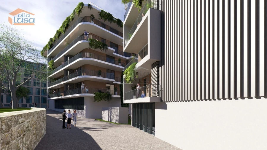 Apartamento T0 para Venda em Armação de Pera Foto 13